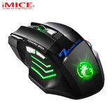 iMICE AN-300 Gaming Keyboard & Mouse