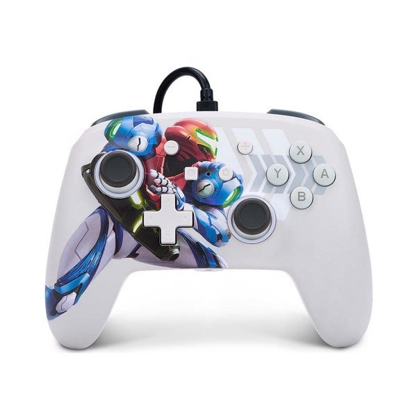 Nintendo Switch Metroid Dread Controller Wired