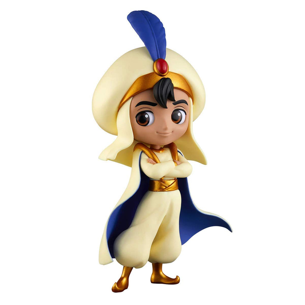 Disney Aladdin Figure Q.Posket (14cm)