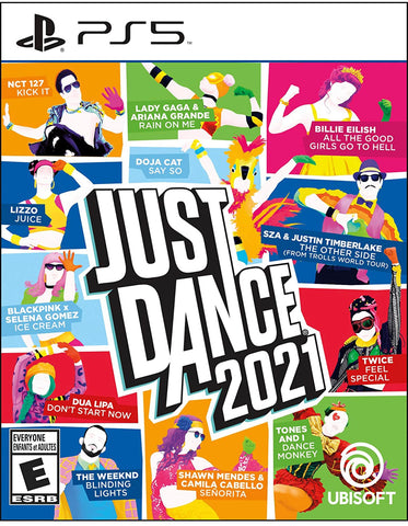 [PS5] Just Dance 2021 R1