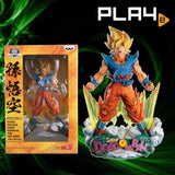 Anime Dragonball Z Super Master Star Diorama The Son Goku Figure (18 cm)