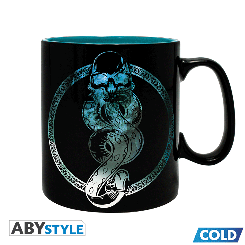 Official Harry Potter Heat Magic Mug (460ml)