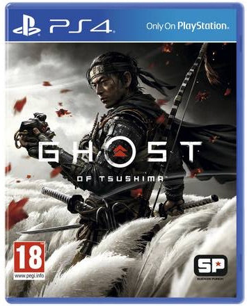 [PS4] Ghost Of Tsushima R2