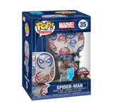 Funko Pop Marvel Spiderman (Special Edition)