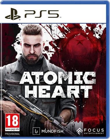 [PS5] Atomic Heart R2