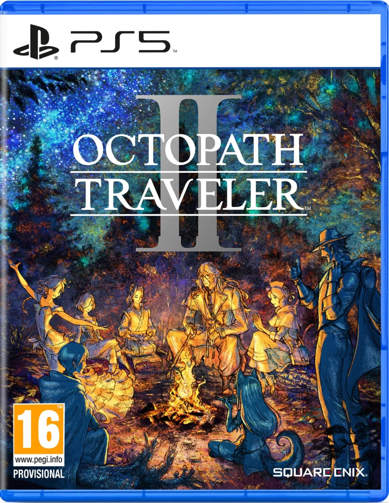 [PS5] Octopath Traveler 2 R2