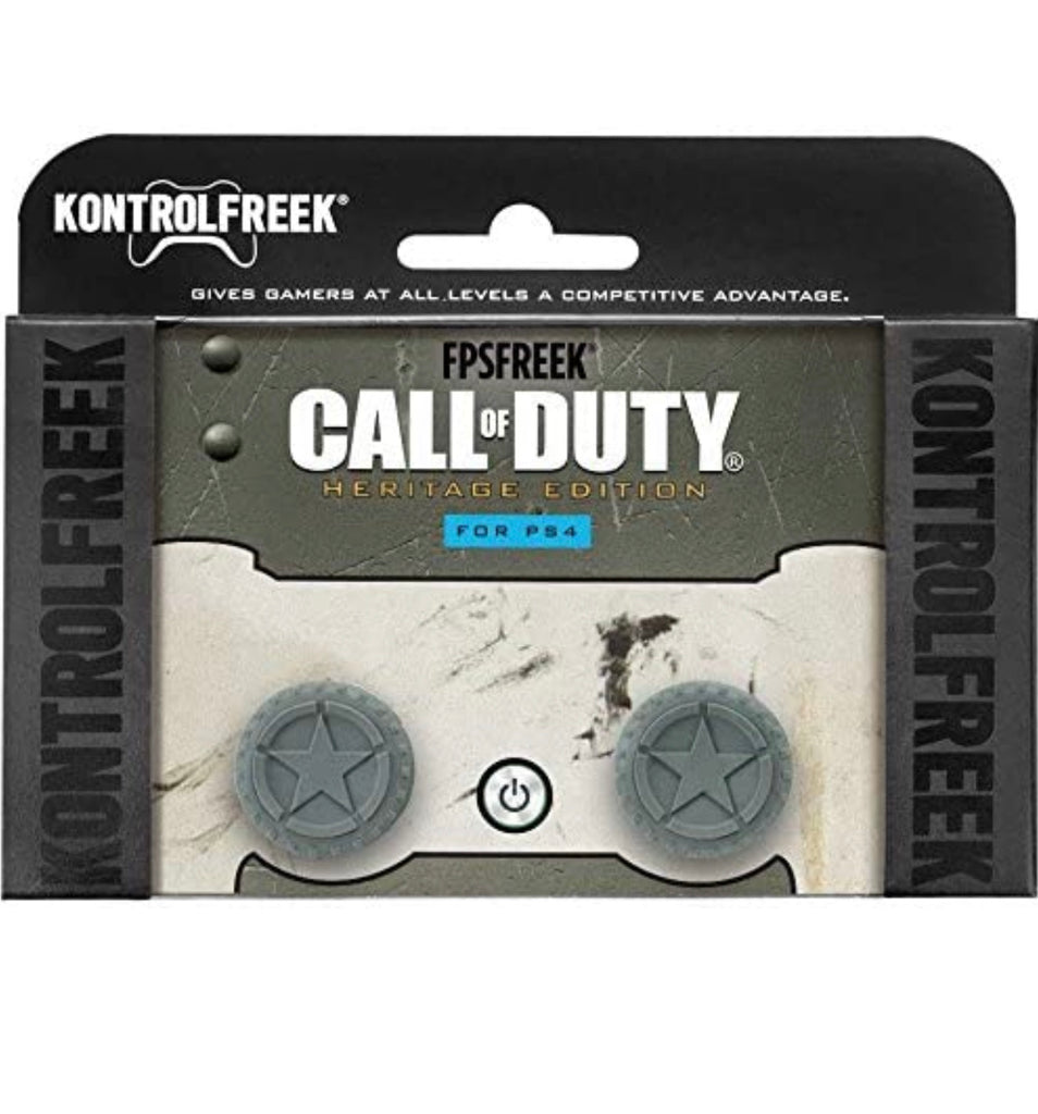 PS4 Kontrolfreek Call Of Duty Heritage Edition