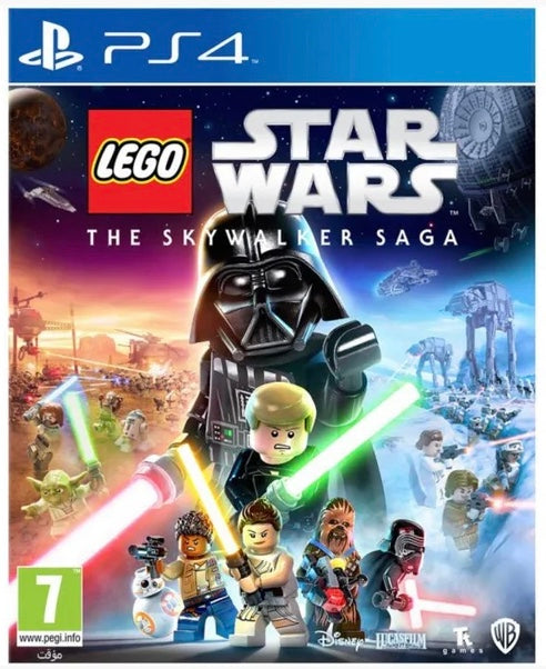 [PS4] Lego Star Wars R2