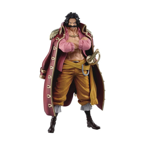 Anime One Piece - GOL D. Roger Figure (20cm)
