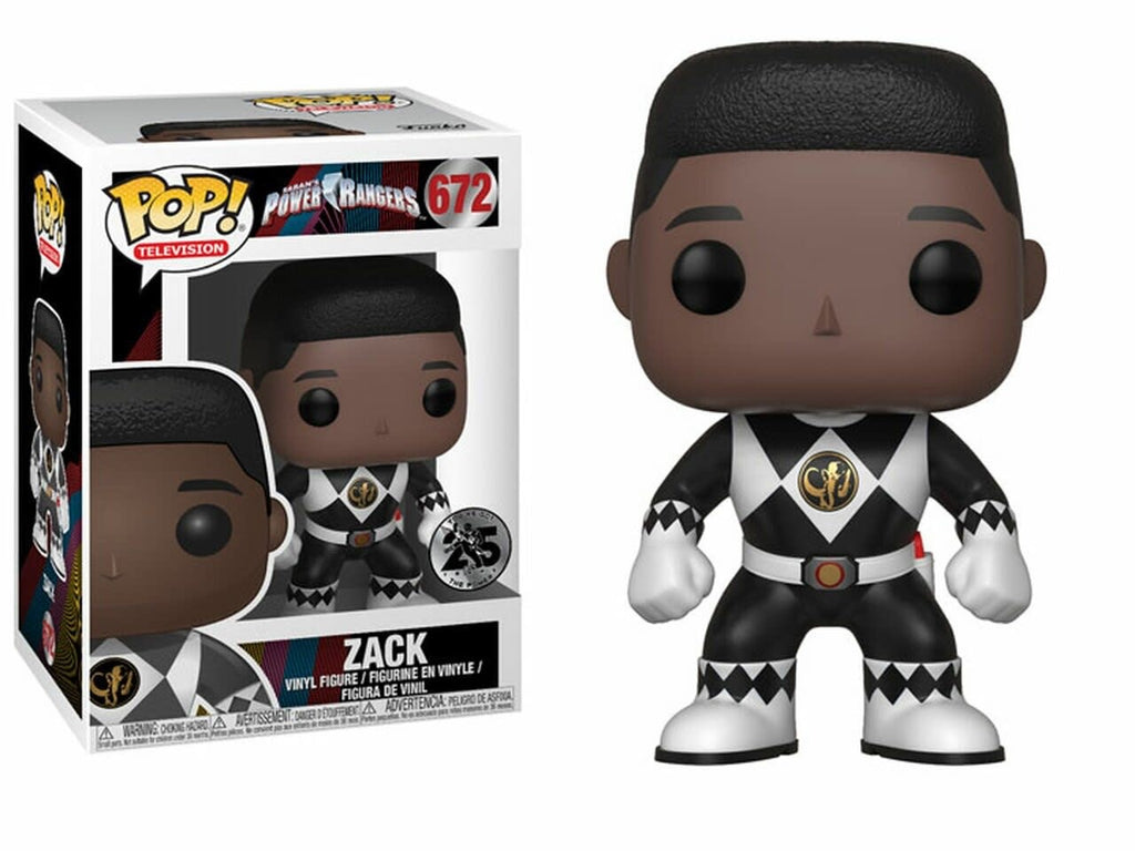 Funko Pop Power Rangers Zack