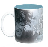 Official Game Of Thrones Mug You Know Nothing Jon Snow (460ml)