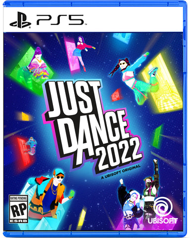 [PS5] Just Dance 2022 R1