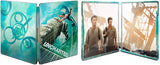 Uncharted (SteelBook)(4K Ultra HD Blu-ray)