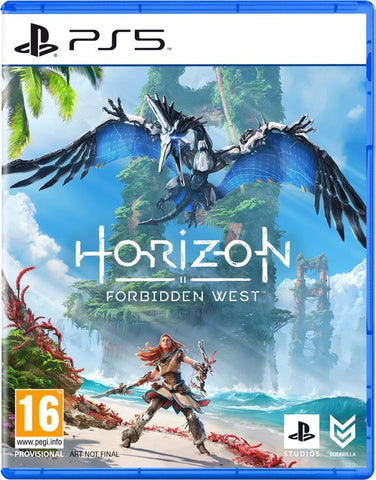 [PS5] Horizon Forbidden West R2 (Arabic)