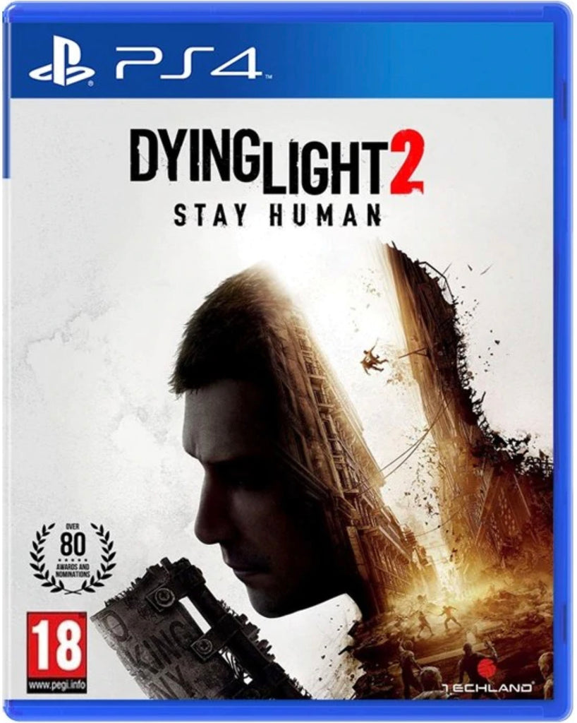 [PS4] Dying Light 2 Stay Human R2