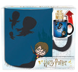 Harry Potter Heat Magic Mug (460ml)