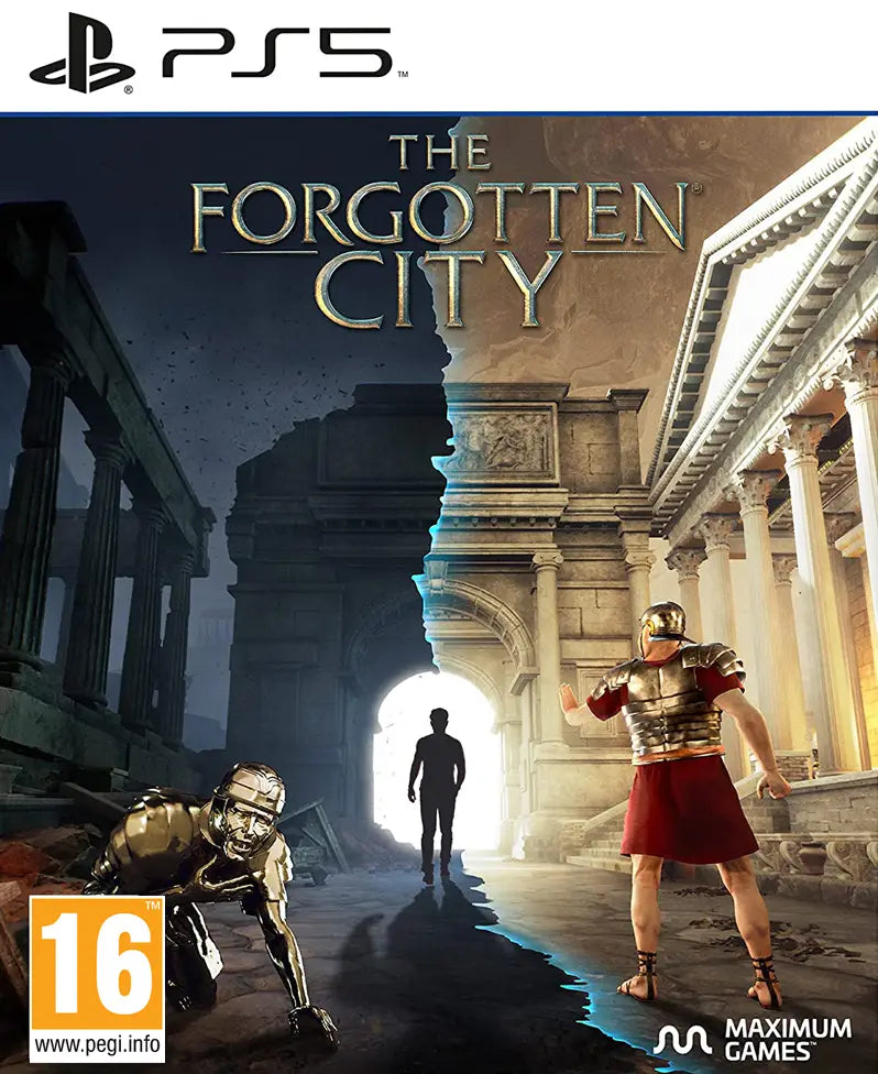 [PS5] The Forgotten City R2