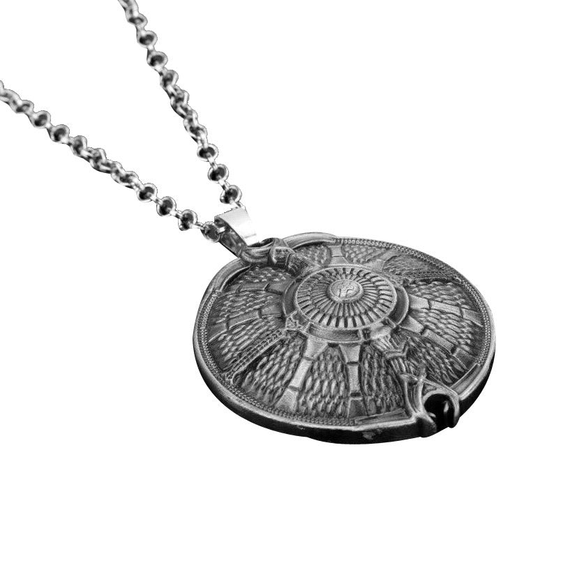 God Of War Necklace