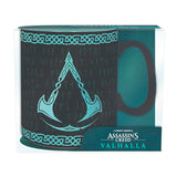 Official Assassin’s Creed Valhalla Mug (460ml)