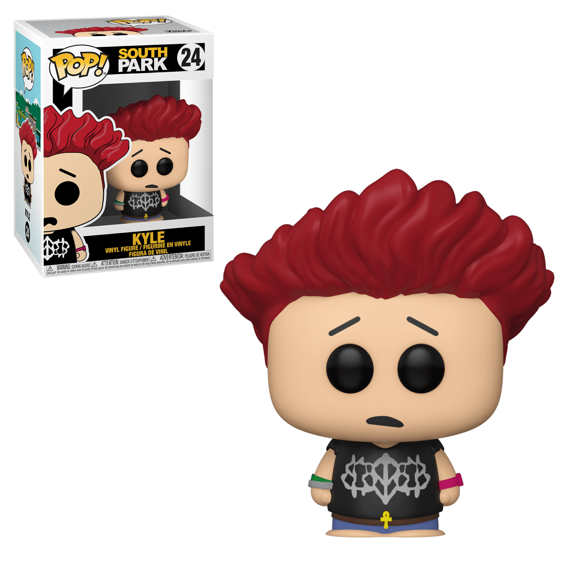 Funko Pop South Park Kyle