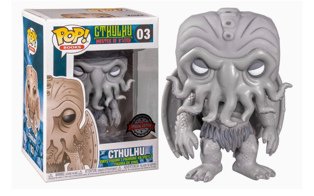 Funko Pop Cthulhu (Special Edition)
