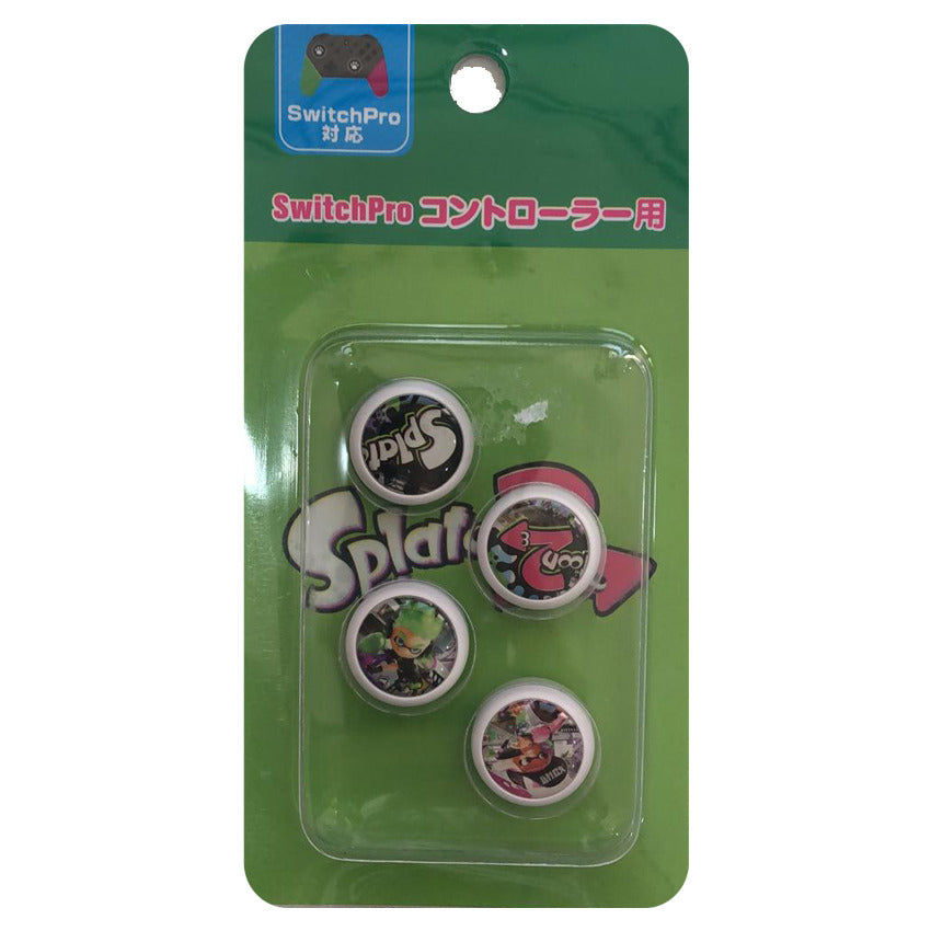 [NS] Kontrolfreek Analog Splatoon 2