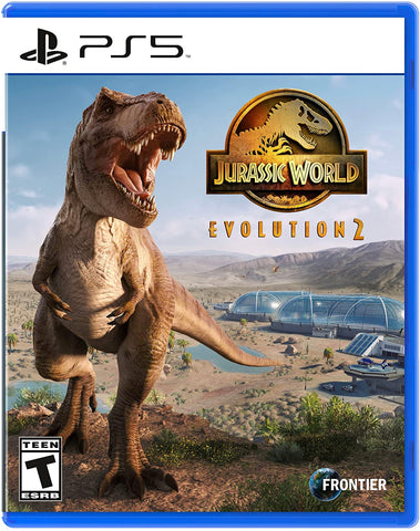 [PS5] Jurassic World Evolution 2 R1