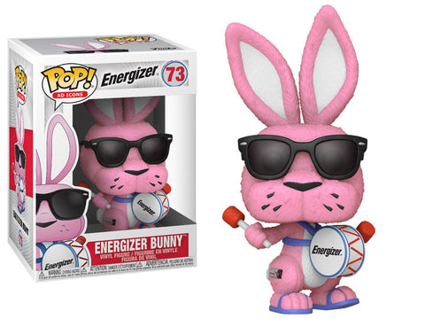 Funko Pop Energizer Bunny