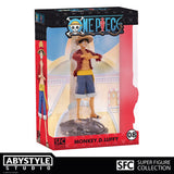 Official Anime One Piece Luffy Figure (17cm)