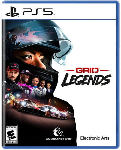 [PS5] Grid Legends R1
