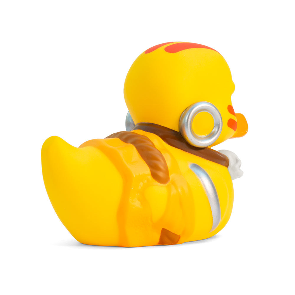 Tubbz Street Fighter Dhalsim Cosplayng Duck
