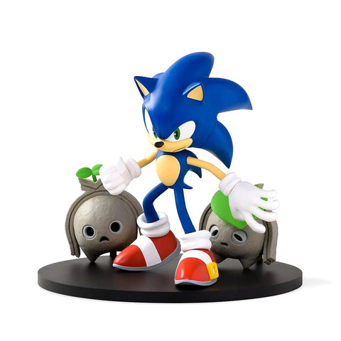 SEGA Sonic the Hedgehog Koco Premium Figure (14cm)