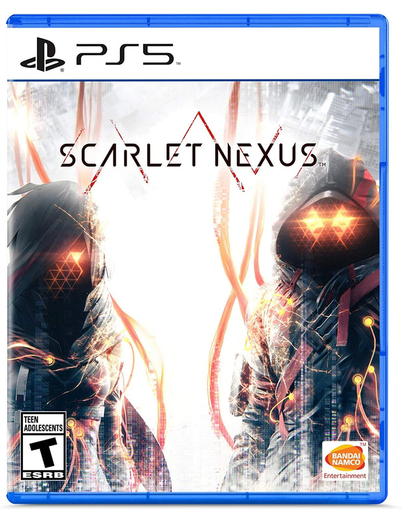 [PS5] Scarlet Nexus R1
