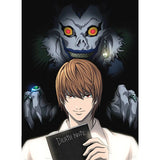 Official Anime Death Note Poster 2pcs (52 x 38cm)