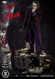 The Joker Dark Knight Prime 1 & Blitzway Statue 1/3 Scale (Limited To 1276/2000 Pieces)