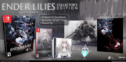 [NS] Ender Lilies: Collector’s Edition R1