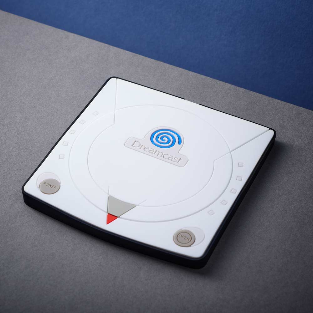 Official Dreamcast Wireless Charging Mat
