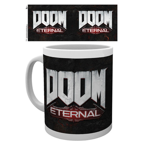 Official Doom Eternal Mug (320ml)
