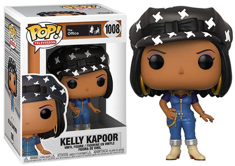 Funko Pop The Office Kelly Kapoor