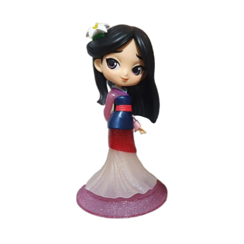 Disney Mulan Q.Posket Figure (14cm)