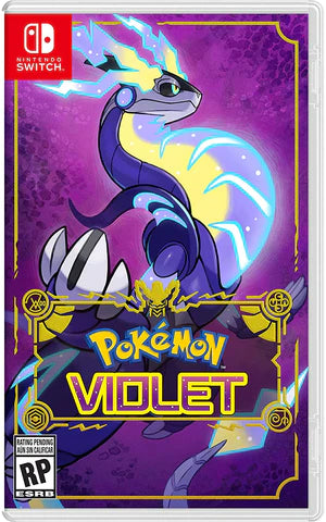 [NS] Pokemon Violet R1