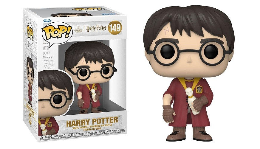 Funko Pop Harry Potter - Harry Potter