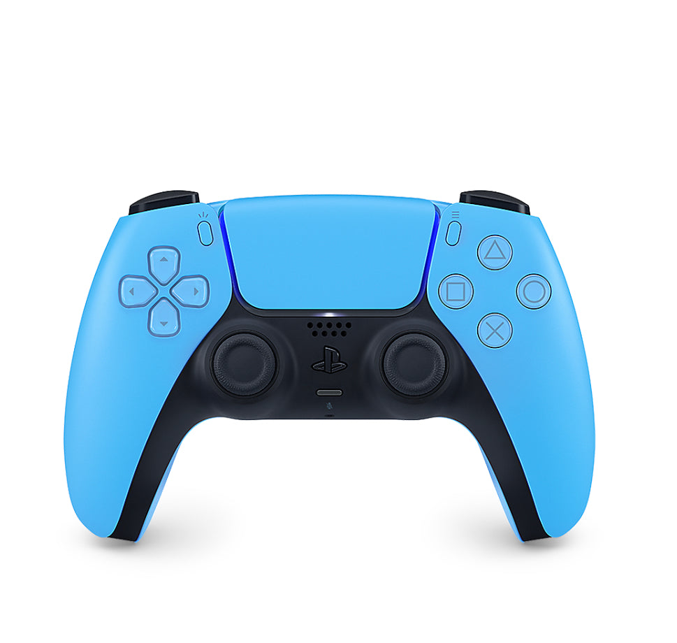 [PS5] DualSense Wireless Controller Starlight Blue