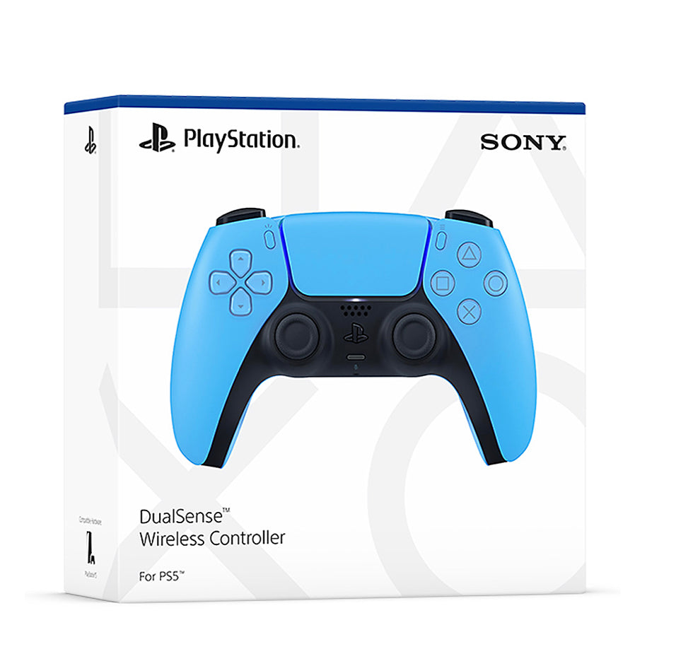 [PS5] DualSense Wireless Controller Starlight Blue