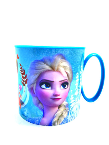 Official Disney Frozen II Plastic Mug (265ml) (K&B)