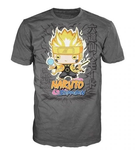 Official Funko Anime Naruto T-Shirt