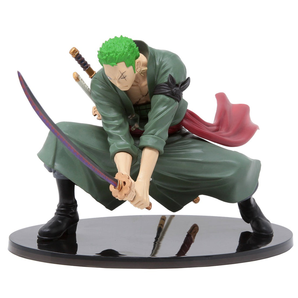 Anime One Piece Zoro Figure (12cm)