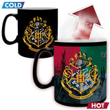 Official Harry Potter Heat Magic Mug (320ml)