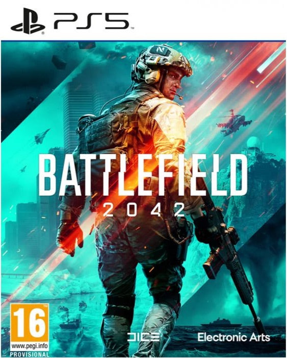 [PS5] Battlefield 2042 R2
