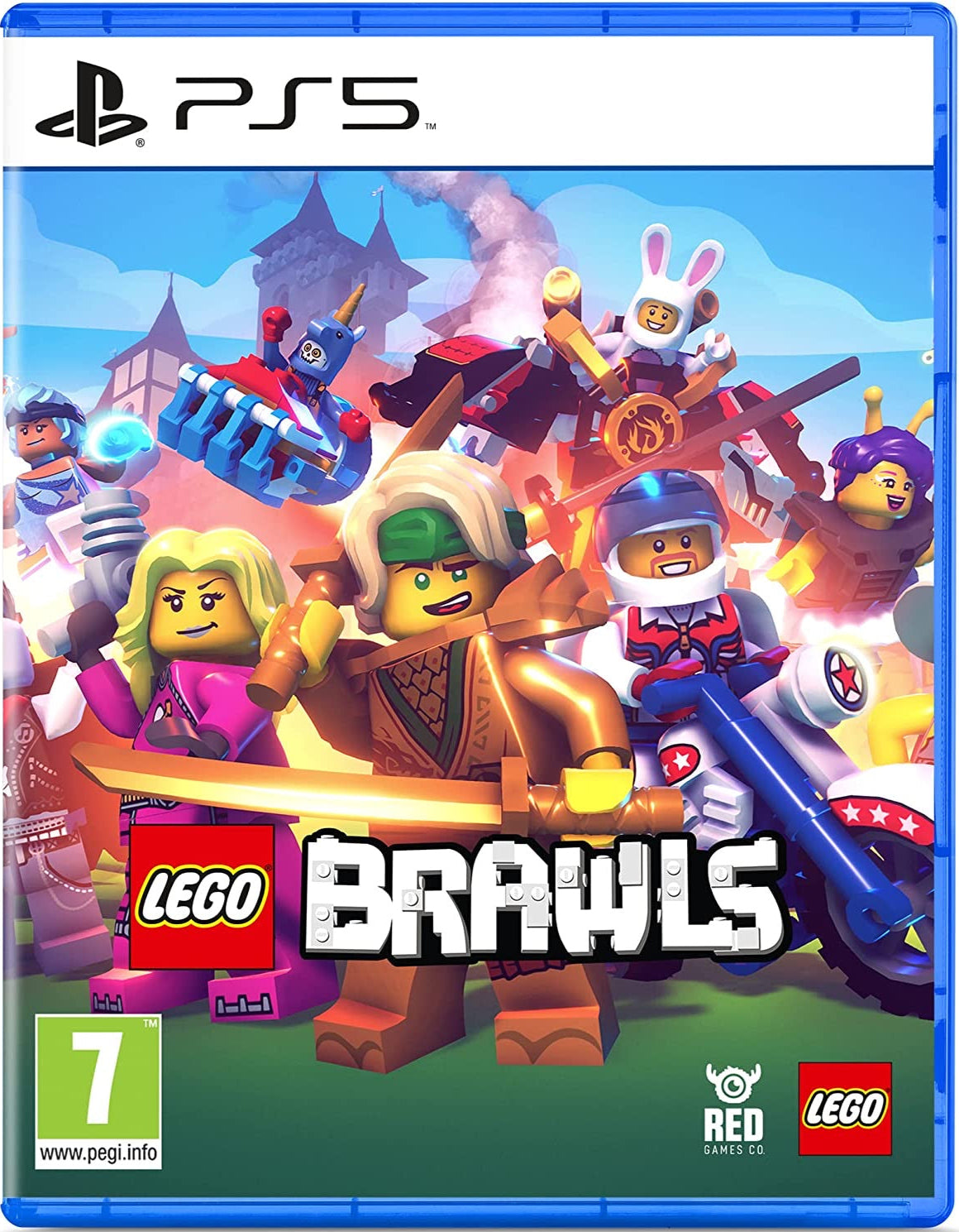 [PS5] Lego Brawls R2